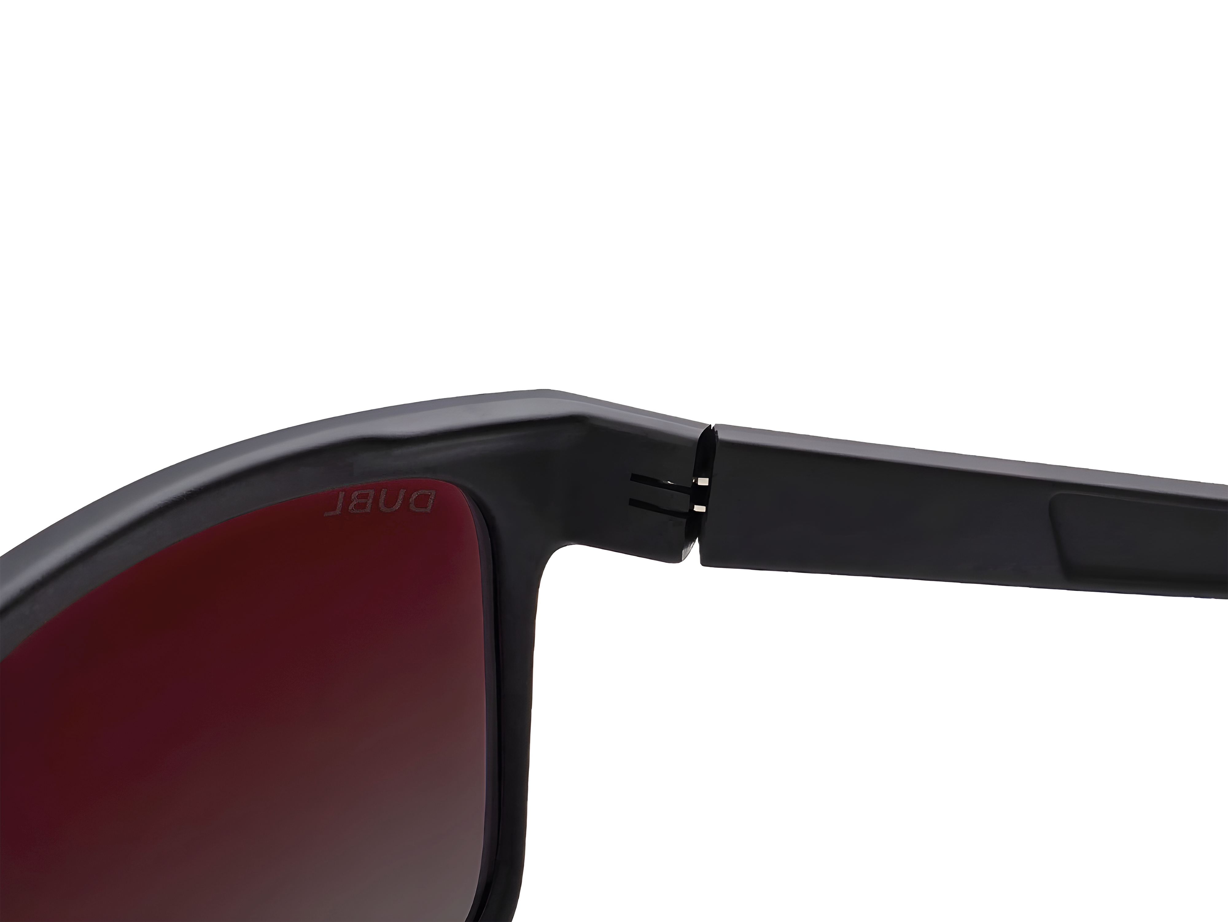 DUBL 3.0 Golf Sunglasses, extended hinge