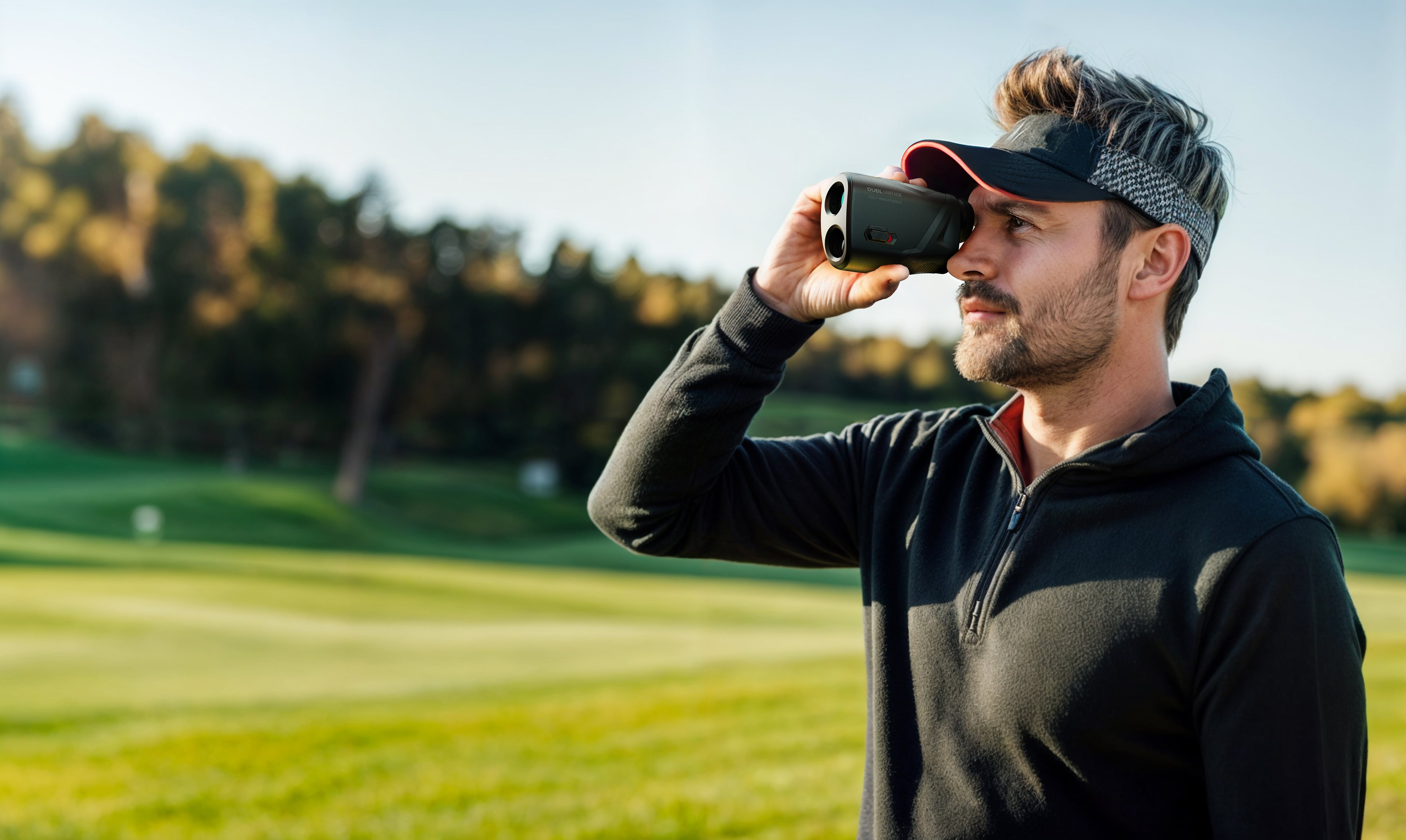 Dubl Golf Laser Precision Rangefinder