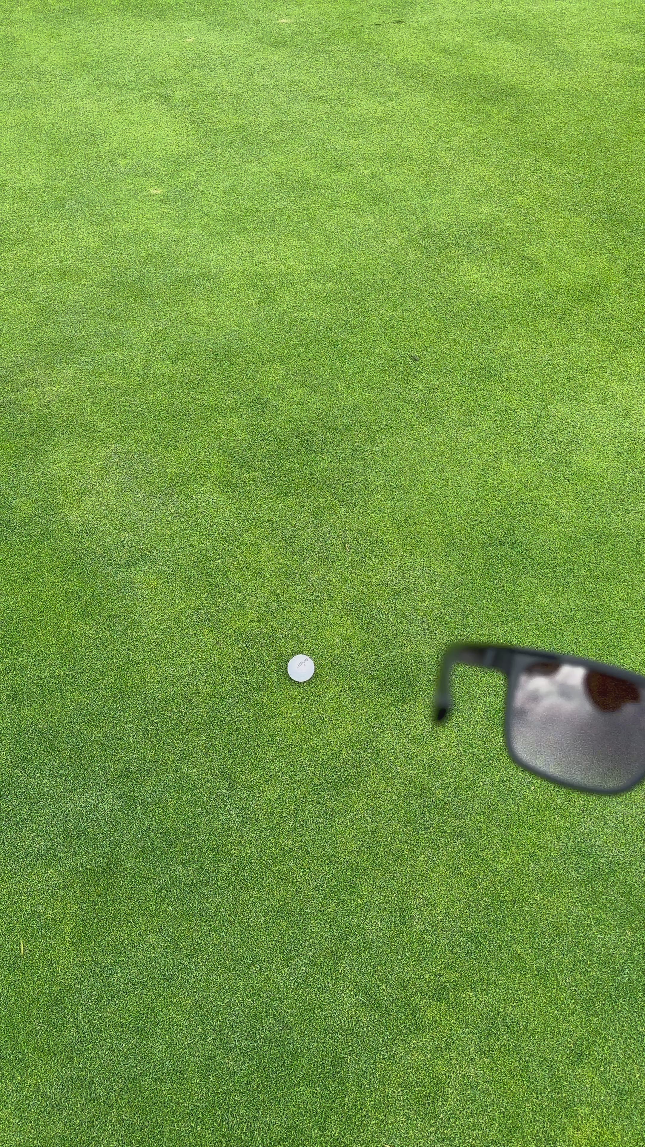 DUBL 3.0 Golf Sunglasses, ball view video